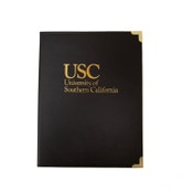 USC Trojans Logo Classic Padfolio